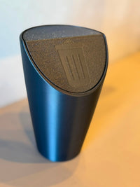 Lixeira portátil compacta para carro